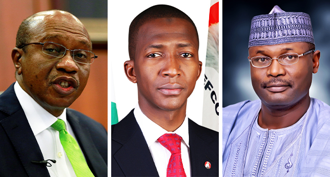 Channels Television tweet media