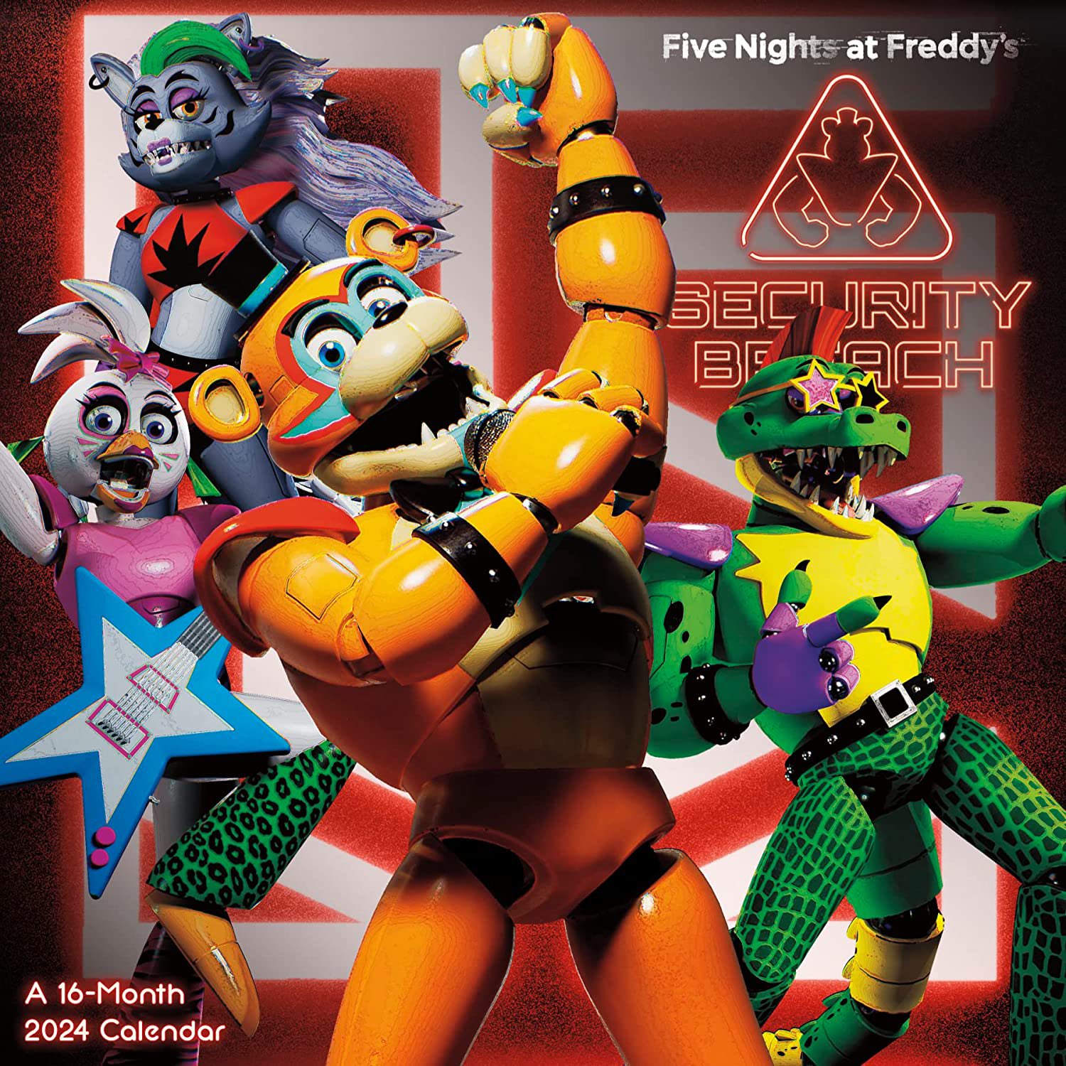 Five Nights at Freddy's: Help Wanted 2 releasing on spring 2024 on