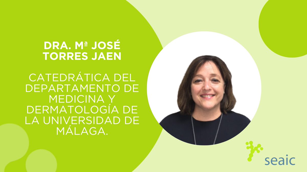 🗣️Nuestra más sincera enhorabuena 👏🏼⁣
A la Dra. Mª. José Torres Jaen, especialista en Alergología, que ha sido elegida presidenta de la Academia Europea de Alergia e Inmunología Clínica <a href="/EAACI_HQ/">EAACI</a>. 
Es la primera española en acceder a ese puesto 👏👏
 👉🏻🔗 ow.ly/CQn450ONIZ3