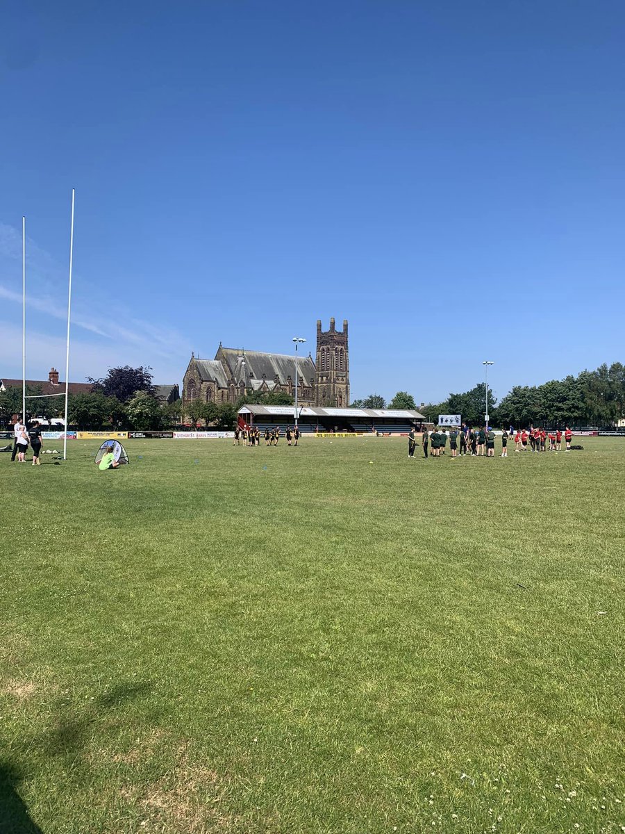 Fylde Rugby Community Foundation tweet media