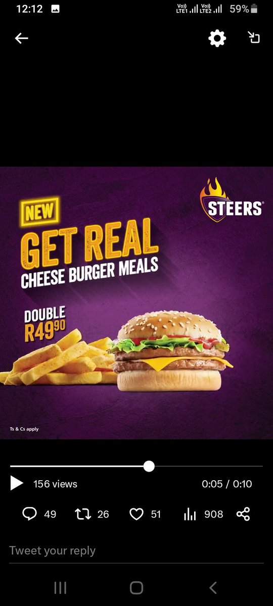 Gogo86635029's tweet photo. @SteersSA @VLunika #GetRealValue https://t.co/5J2kXcQfvH