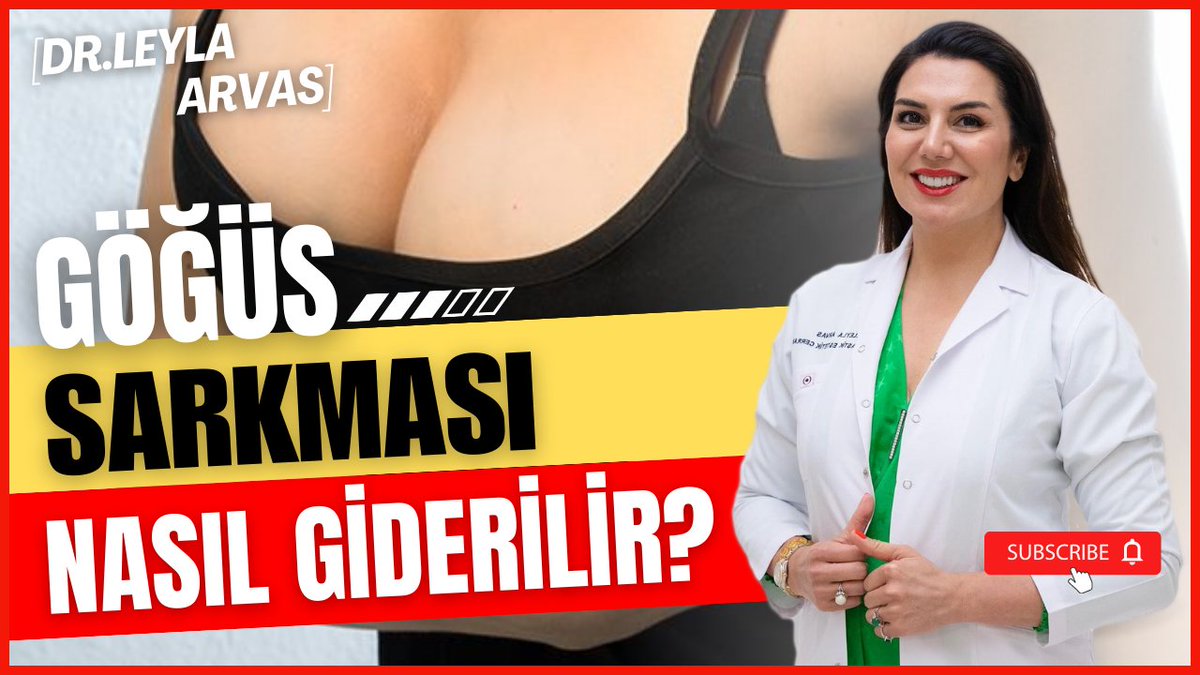 💫Göğüs Sarkması Nasıl Giderilir? Meme Pitozu Nedir ?😻

📞 0212 241 46 24 - 0546 889 55 24  
 📍Abdi İpekçi Caddesi, No.19/1, Nişantaşı/İstanbul 
 🌐quartzclinique.com
📹Youtube👉🏼youtu.be/8MOYxevGxqA

#memeestetiği #memedikleştirme #breastlift #estetik #istanbul #sasa