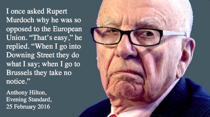 Thinking about  how the Heritage Foundation and Telegraph fishing expedition into #PrinceHarry 's private information, I actually believe it would have worked in the UK. With the way the UK government  kneels before the tabloids, absolutely. All those meetings say with Murdoch...