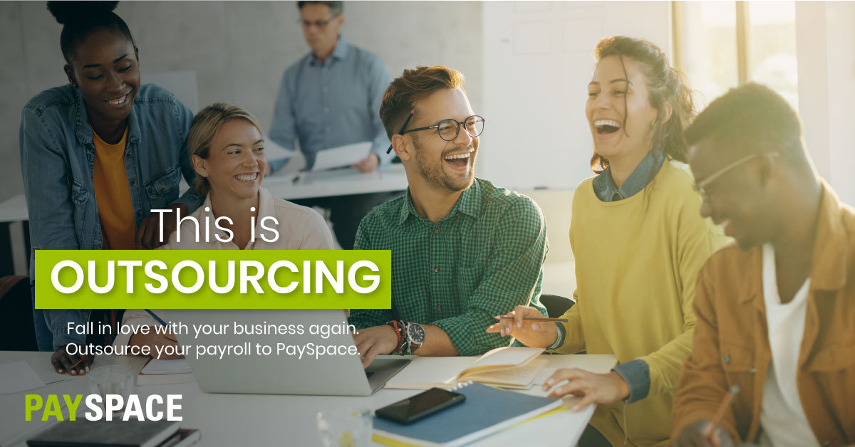 PaySpace's tweet photo. If you’re considering outsourcing your payroll to increase efficiencies, here’s a quick guide to help you: https://t.co/eyaxhPFuh8
Ready to outsource today? Our team is here to assist: https://t.co/FSdJoRBBO3
#payspace #payroll #payrolloutsourcing https://t.co/qJwVP5MDCW