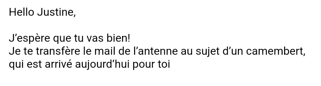 Justine Reix tweet media