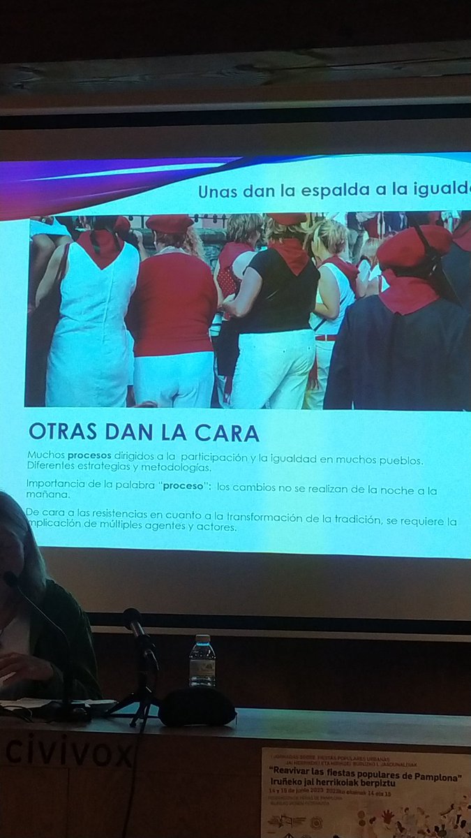 Federación Peñas Pamplona Iruñeko Peñen Federazioa tweet media