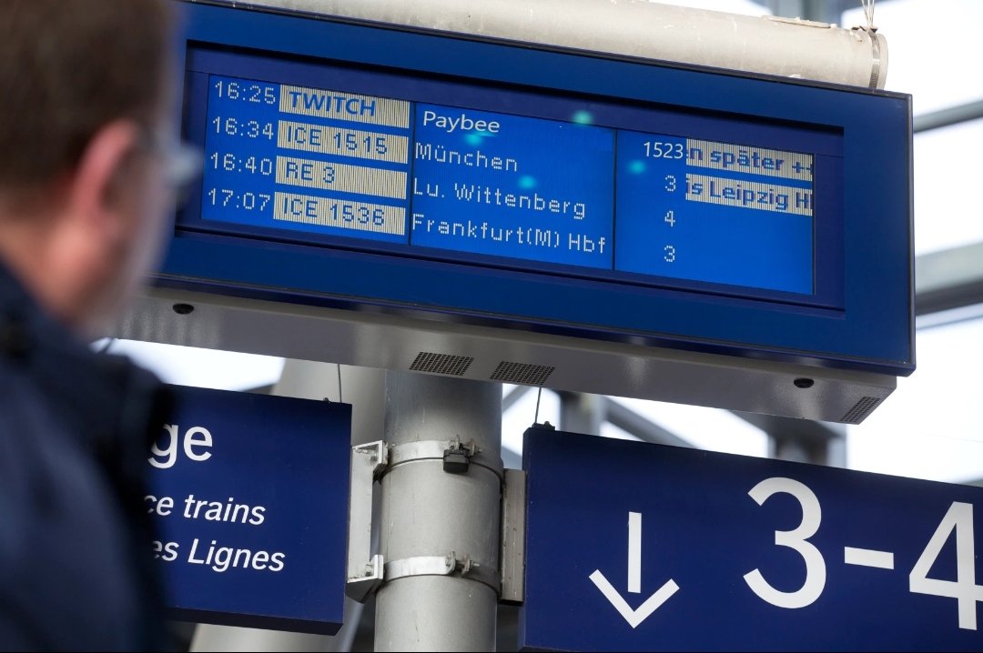 Paybeeone's tweet image. Nachher Stream