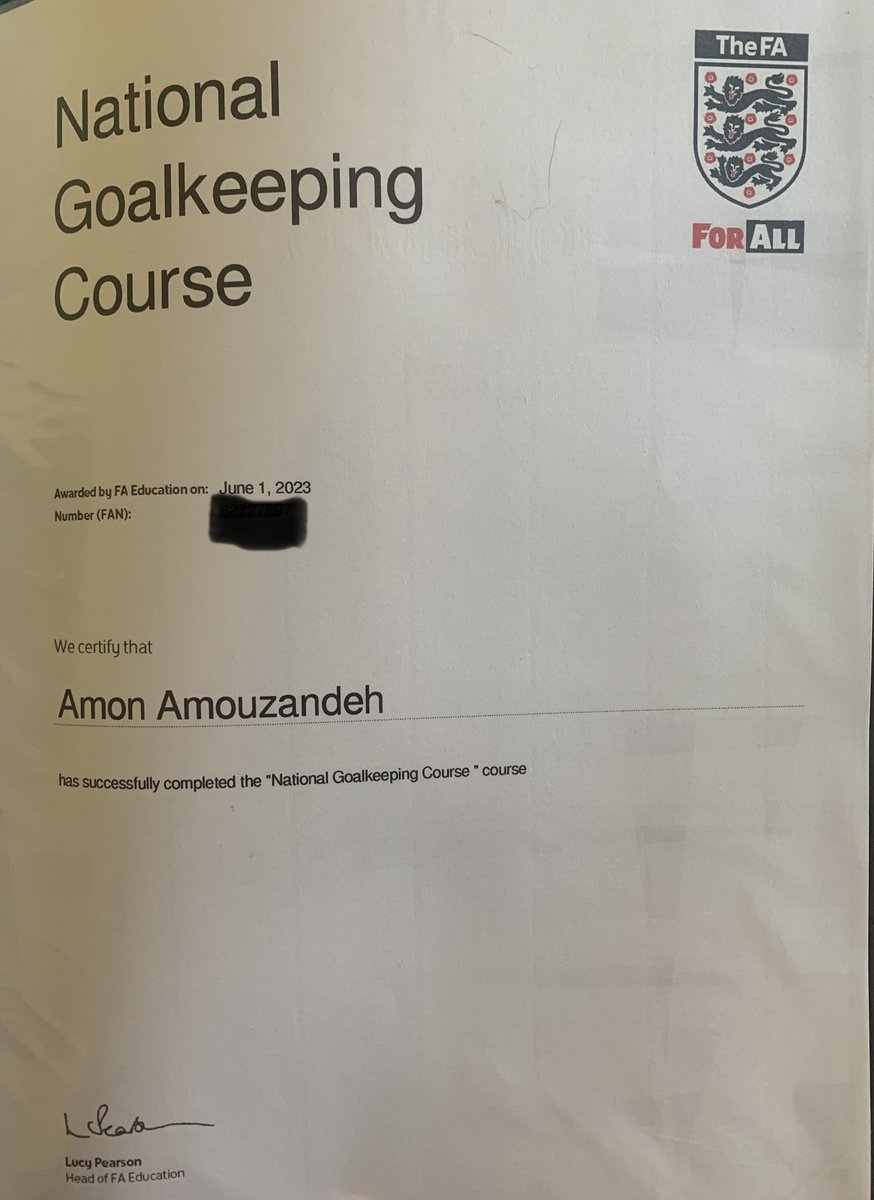 Amon Amouzandeh tweet media