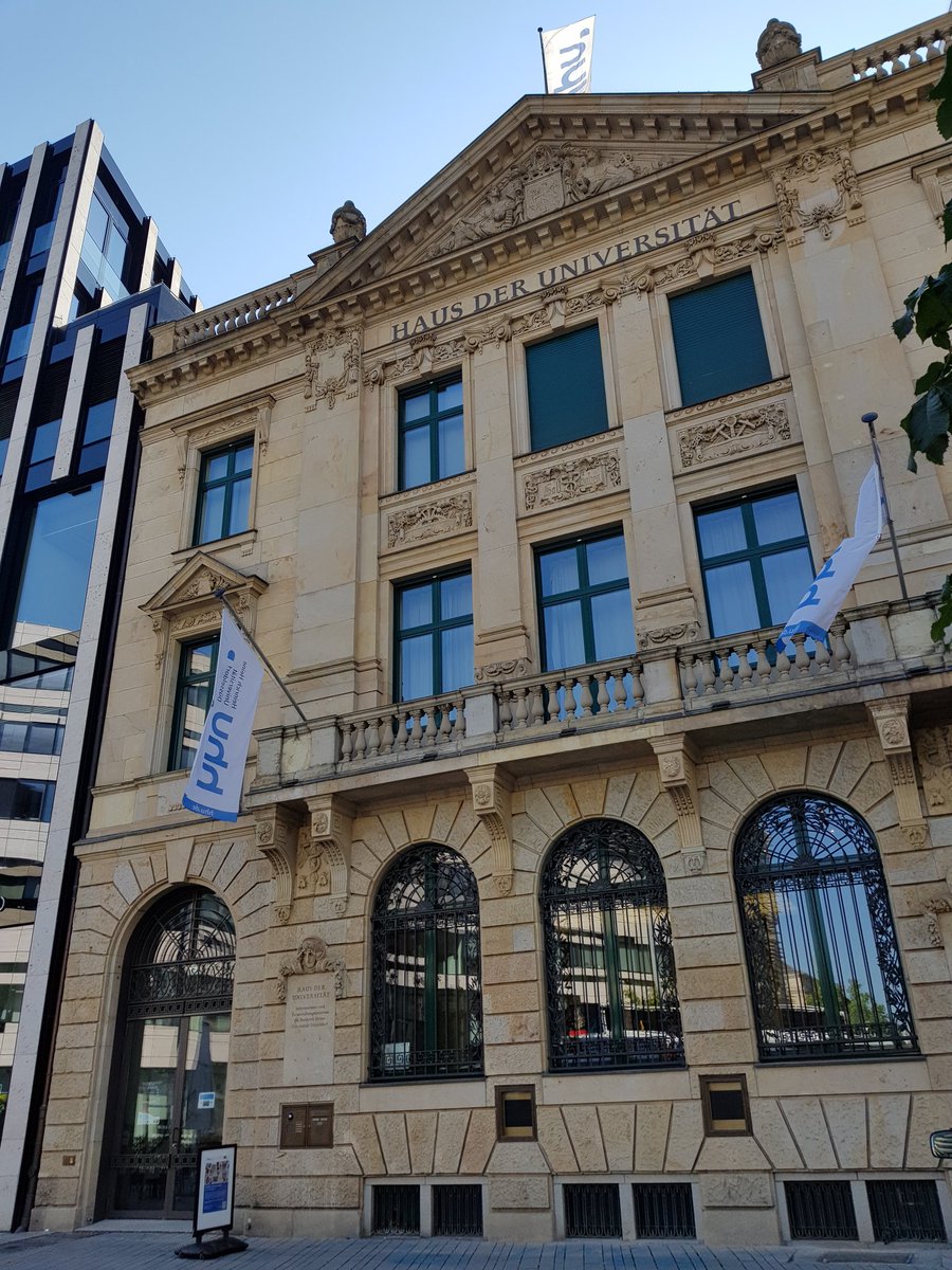 paxbukovic's tweet photo. Merci à l'@HHU_de pour l'accueil et l'organisation ! https://t.co/HnCwdhhoxH