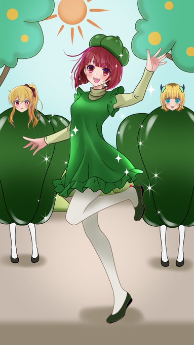 「星野ルビー」の画像/イラスト/ファンアート(古い順)
