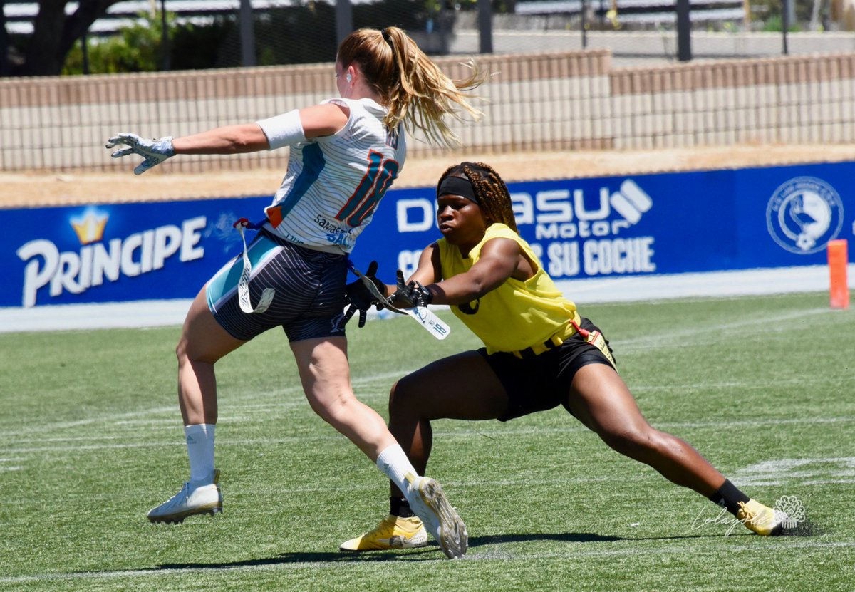 🏈 FLAG FOOTBALL 🏈
🏆 ¡SPANISH FLAG BOWL! 🎉
🔜 ¡¡Este fin de semana, segundo capítulo con los torneos Open y Femenino!!
👇
fefa.es/la-spanish-fla…

🏟 Ciudad Deportiva de #Calatayud
📺 <a href="/live_vuvuzela/">SinopsisVuvuzela</a>

#ConéctatealFootball🏈 #FEFA #flagfootball <a href="/deportegob/">CSD</a>