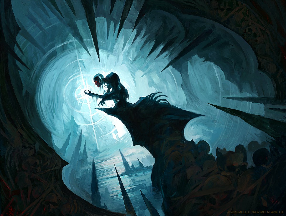 QRT with your Tolkien related art

Here some for the latest MtG Set!