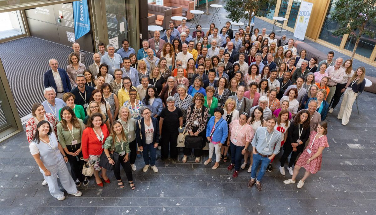 c4c_network's tweet photo. Thank you to all of you who attended the General Assembly in Newcastle (and those who joined online)! 👏

Let's continue to work together for better medicines for babies, children and young people: "We are working for 20% of the population and 100% of the future", Mark Turner 💪 https://t.co/N8MV8FryCg