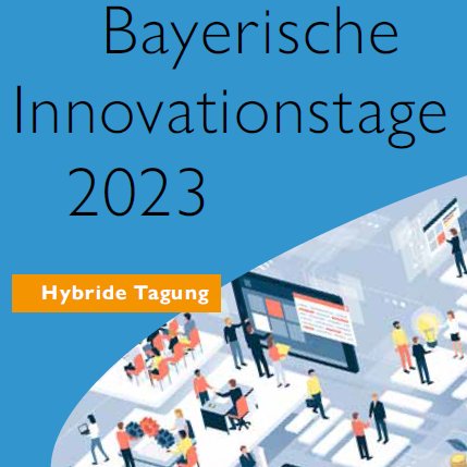 BayLandkreistag's tweet photo. Am 29./30.06.2023 finden die Bayerischen #Innovationstage des Innovationsrings beim Bayerischen Landkreistag in Landshut statt. Anmeldungen sind unter tagungen@verwaltungs-management.de oder online unter https://t.co/G9fd3NrPHs möglich. Im Fokus: Möglichkeiten der Digitalisierung https://t.co/xugqN7B2Du