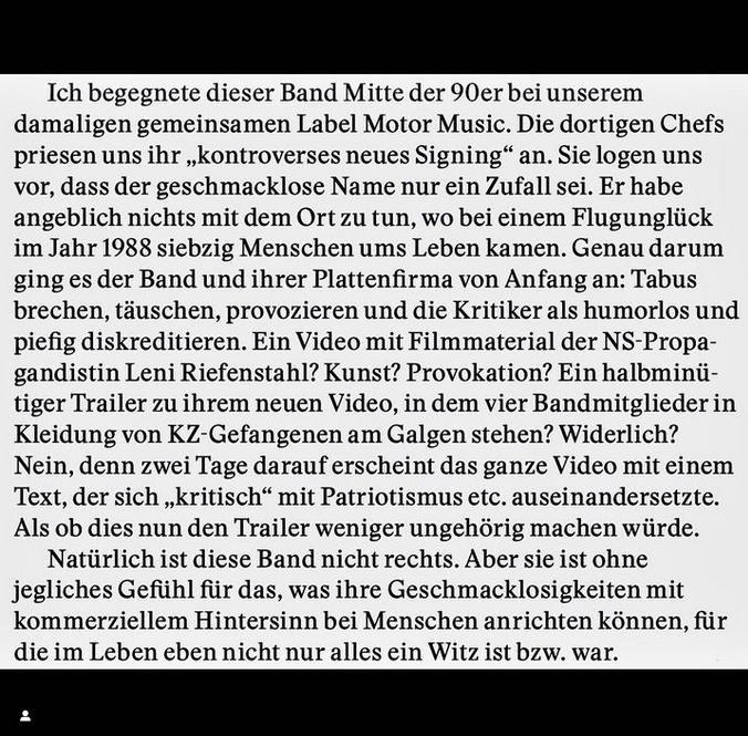 antifagruppe's tweet photo. #No #Rammstein | #Antideutsche #Antifa #AgainstRammstein  @janklaasmueller an https://t.co/x8pAfqGNR5 #AgainstNazism #AgainstPutin #FreeRussia #FreeIran #SupportIsrael https://t.co/32h0fVjSDe