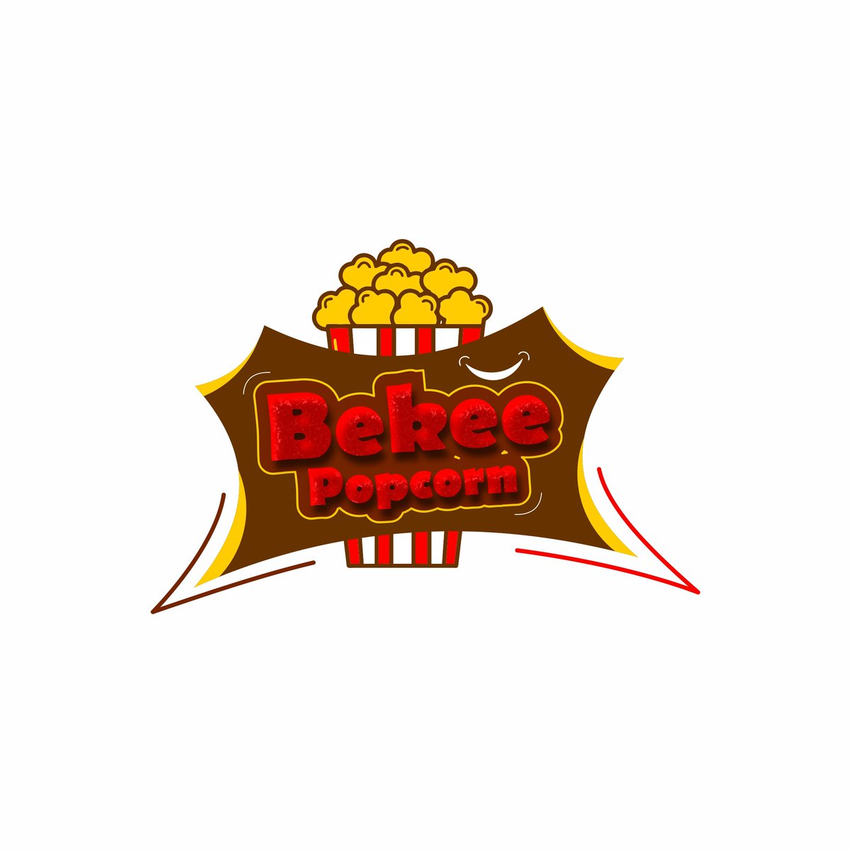 Logo for Bekee popcorn done 😊
#MegogiCreative
#WeGotYou