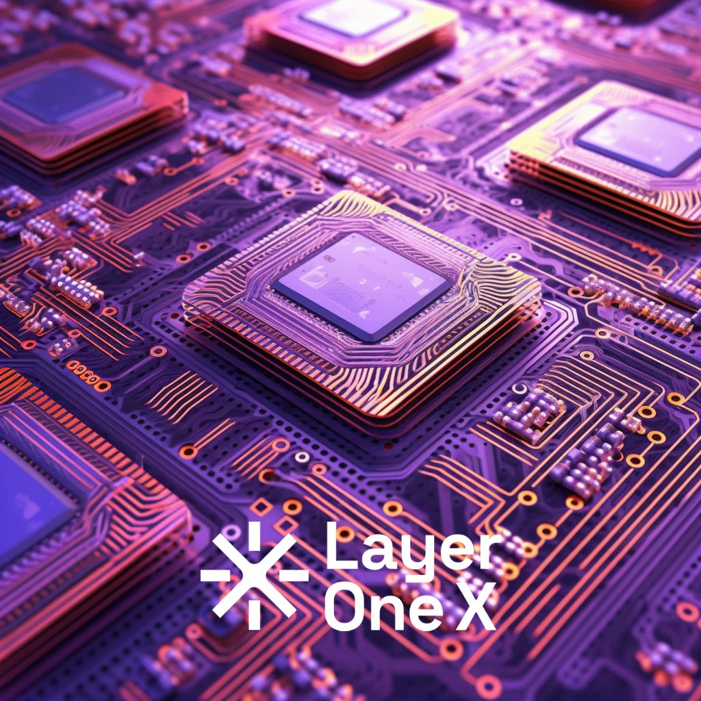 Rather than focusing on rivalry, #L1X endeavors to cultivate synergy among various blockchains, establishing an interconnected network of platforms.

#LayerOneX presents a groundbreaking solution by incorporating native communication capabilities, unlocking limitless…