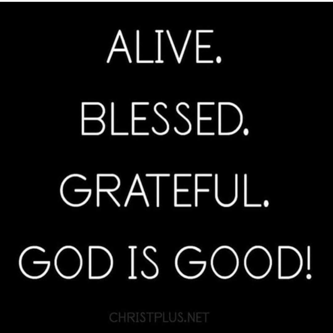 NotEnuffTech's tweet photo. β Good #ThankfulThursday morning people π© Don't forget to #pray #Prayer changes things #amen #TrustInHim - #GOD #WordsOfWisdom #learnthis #LifeLessons #lifestyle #TimeForChange #men #women #metanoia #trustthis #applythis #iBelieve
Have a #blessed #peaceful and #humbled day π https://t.co/wZo564sOdB