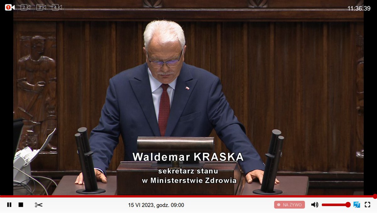 Małgorzata Prokop tweet media