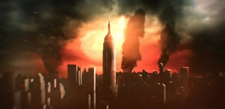 WalkingCaps's tweet photo. Dead City, 2023. https://t.co/Q4nNpBcN9g