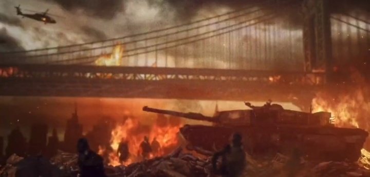 WalkingCaps's tweet photo. Dead City, 2023. https://t.co/Q4nNpBcN9g