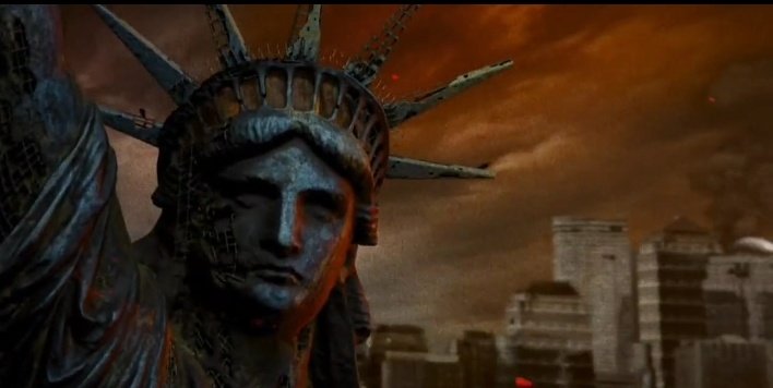 Dead City, 2023.