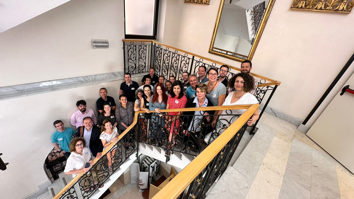 🤩Amazing stakeholder event this morning!

👏Special shoutout to Pieter Knap for presenting PIC’s functional research on #MonogastricGenomics. 

🧬Fruitful discussions on result uptake and future research needs. 

🐷🐔Visit our website &amp; learn more: cutt.ly/HwrTod1F