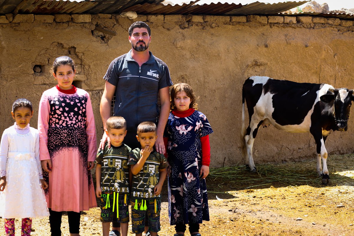 NLG_Syria's tweet photo. In #Iraq, #Syrian #refugee households are more likely to rely on debt for income (83%) compared to host community members (58%) #Brussels7 
 
@IraqVision 

Read more here https://t.co/acN29SumWo

#Brussels7 | #Syria | #SyrianRefugees | #SyrianChildren https://t.co/bj1t1k4Uw3