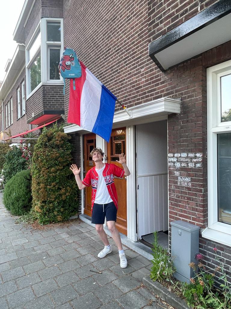 #Trotse vader! #geslaagd