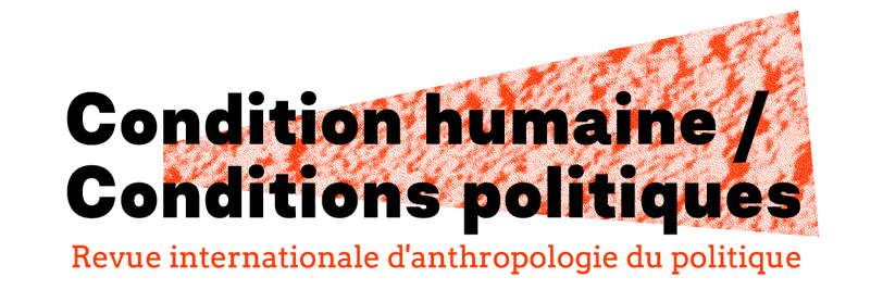 revuechcp's tweet photo. [Appel à contribution]  

La revue Condition humaine / Conditions politiques lance un appel à contribution pour un numéro spécial : « No(s) future(s) ! L’enquête, David Graeber et nous. Interroger la pratique de l’anthropologie politique » https://t.co/eudAm33Wak