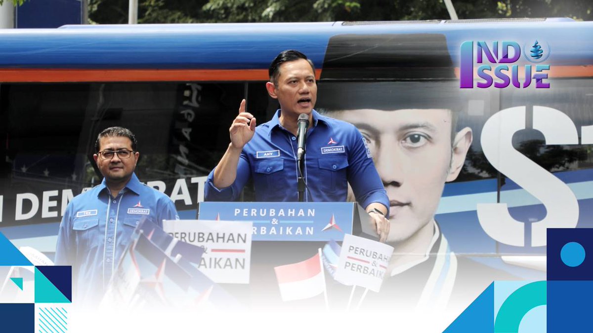 MK Putuskan Sistem Pemilu Tetap Terbuka, AHY: Wujud Keadilan yang Memihak Kedewasaan Demokrasi dlvr.it/SqjXk2