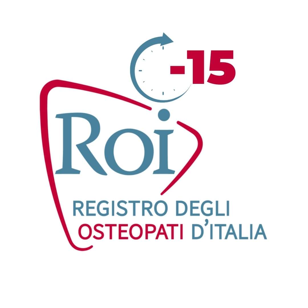 Pubblicazione del decreto e intervento al congresso ROI..  #COUNTDOWNOSTEOPATIA 

<a href="/mur_gov_/">Ministero dell'Università e della Ricerca</a>
<a href="/BerniniAM/">Anna Maria Bernini 🇮🇹</a>
<a href="/MinisteroSalute/">Ministero della Salute</a>
<a href="/marcellogemmato/">Marcello Gemmato 🇮🇹</a>

#osteopatia #osteopati #osteopatiaprofessionesanitaria