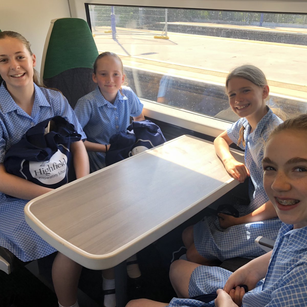 Highfield Prep tweet media