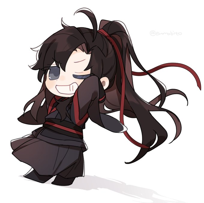 「魔道祖师」 illustration images(Latest))