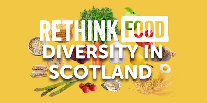 SoilAssocScot's tweet photo. Thanks for having us yesterday at #RethinkFood @NFFNUK @PeelhamFarm - a fantastic evening of discussion! Inspirational hearing from farmers about the benefits and joy of #farmingwithnature https://t.co/ALIc6I8mU2