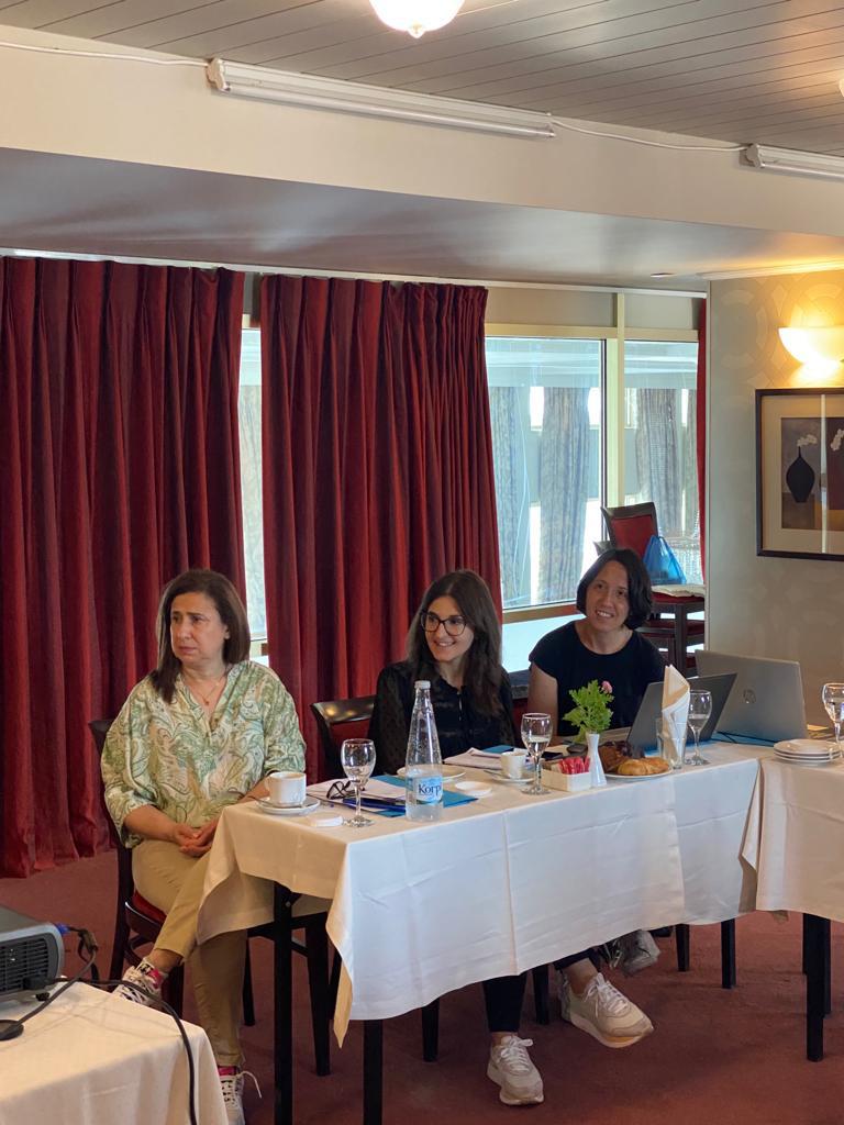📷 Final Meeting Alert! The FRESH WAYS Project is wrapping up! 
We've reached a significant milestone in the FRESH WAYS project, and we're thrilled to announce that our last meeting is underway! 

#Freshways #InterregGreeceItaly #Interregfreshways #Interreg #greentransportation