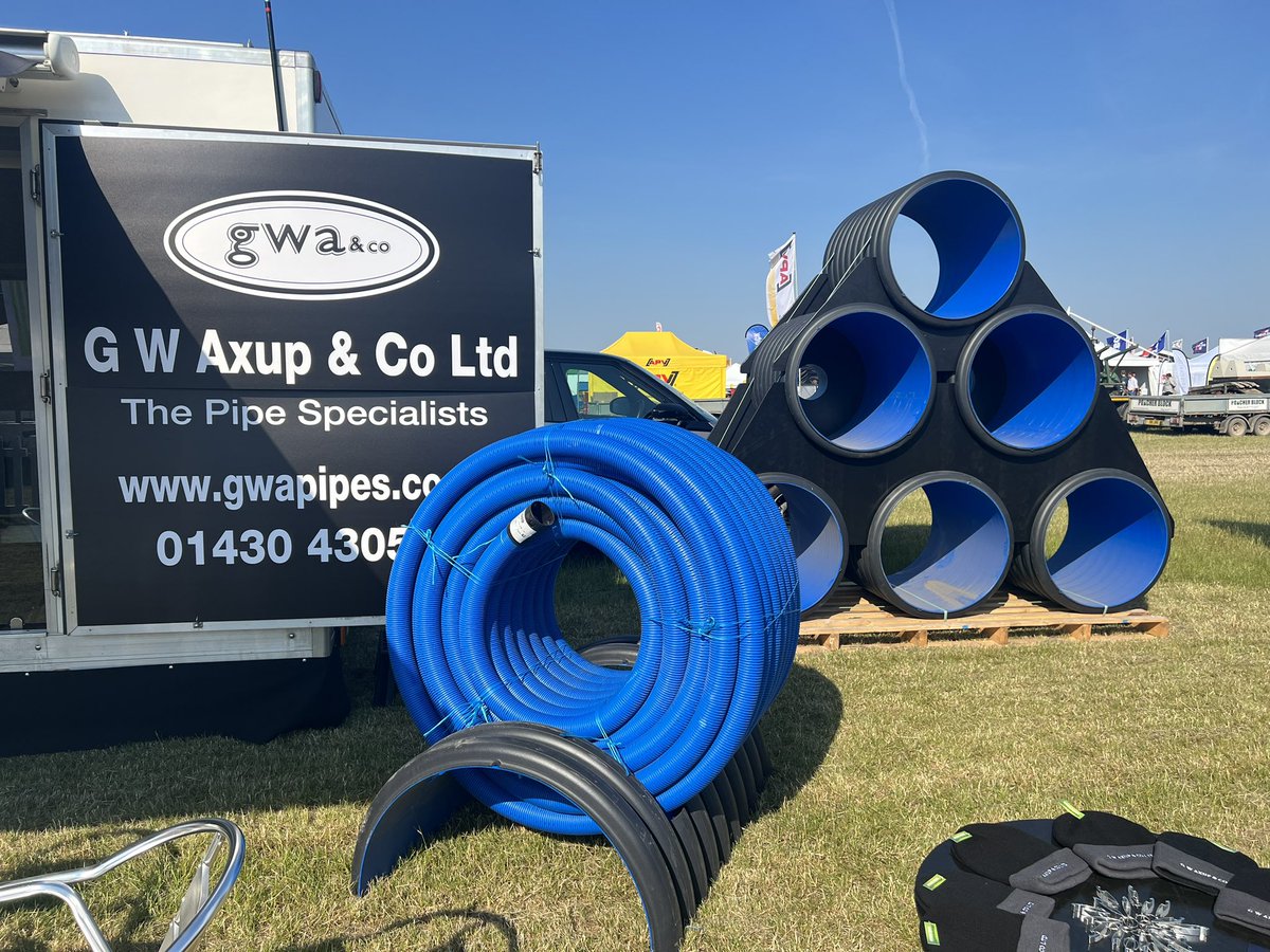 G W Axup & Co Ltd - The Pipe Specialists tweet media