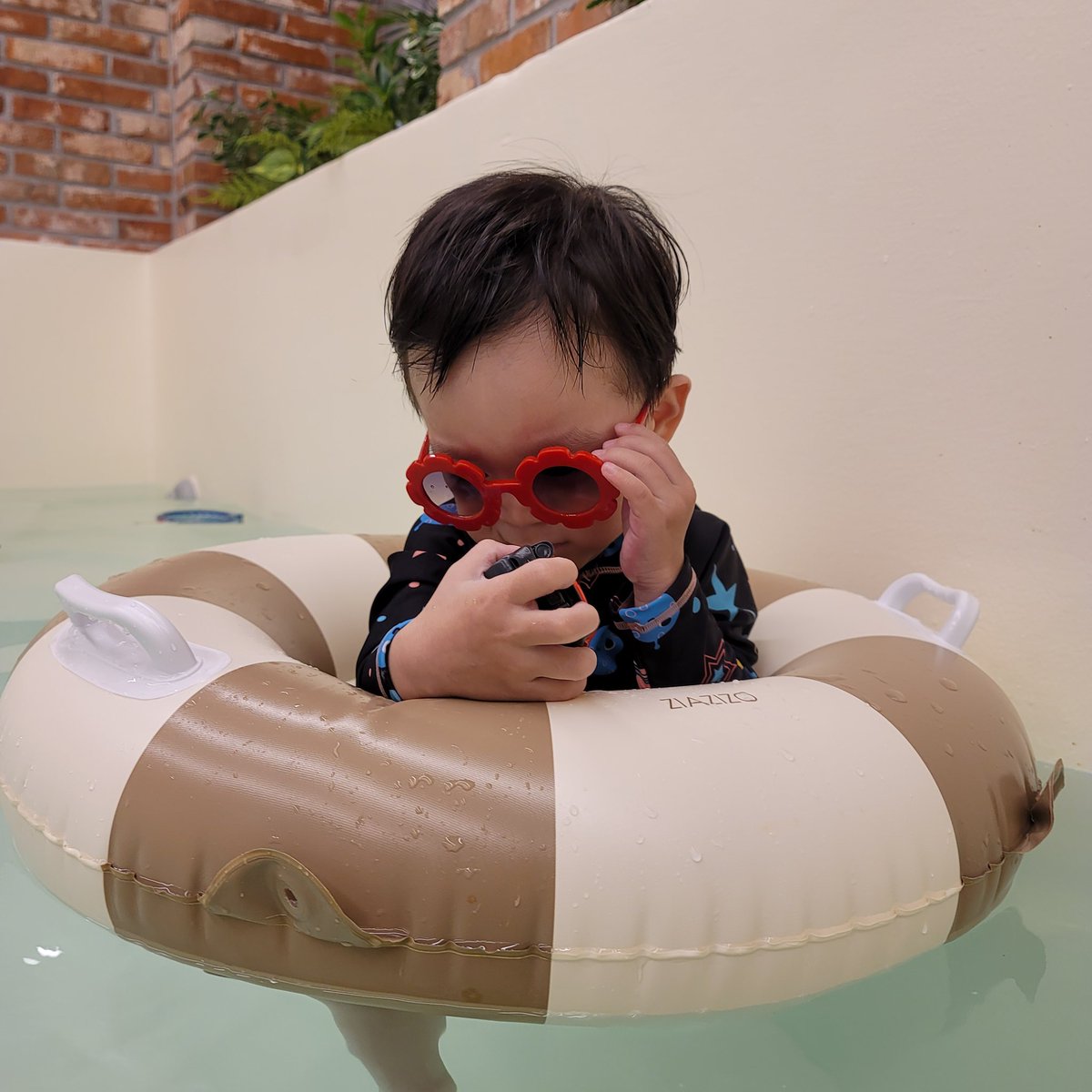 혼자 여름휴가🏖