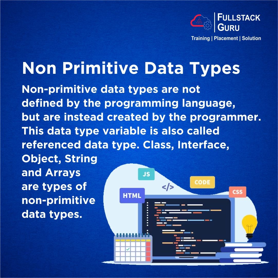 FullStackGuru1's tweet image. Expand Your Java Knowledge: Understanding data types is essential for every Java developer.
Visit: fullstackgurupune.com
#JavaDevelopment #DataTypesExplained #JavaProgramming #DataTypes #primitivedatatypes #highdemand #enhanceskills #learning #coding #levelup