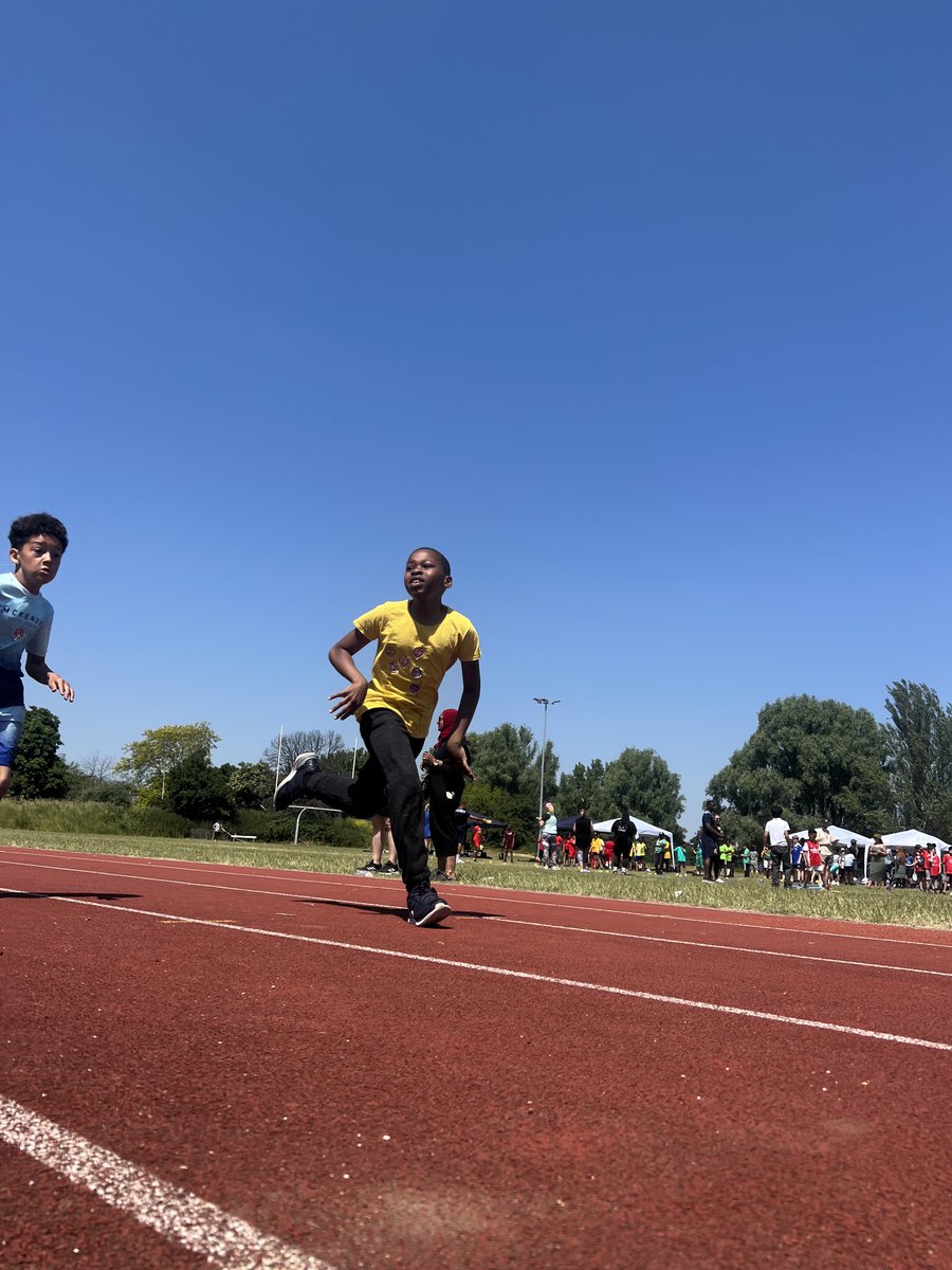 We had so much fun on sports day! Massive well done to all our talented little athletes and their amazing feats! Also thank you to @WavePhysical for your involvement in making all of this possible! Till next year!