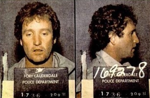 One of the most infamous bank robbers in South Africa's history, Andre Stander, was actually a policeman himself who robbed banks on his lunch break and returned to the scene as an investigating officer.