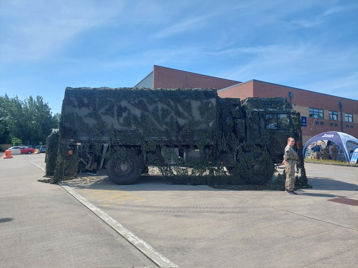 NHSE Armed Forces tweet media