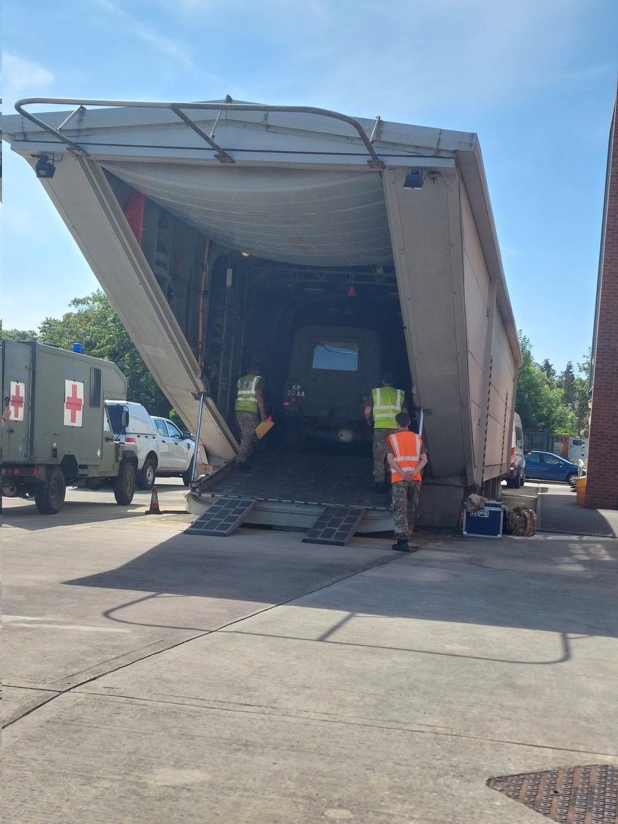 NHSE Armed Forces tweet media