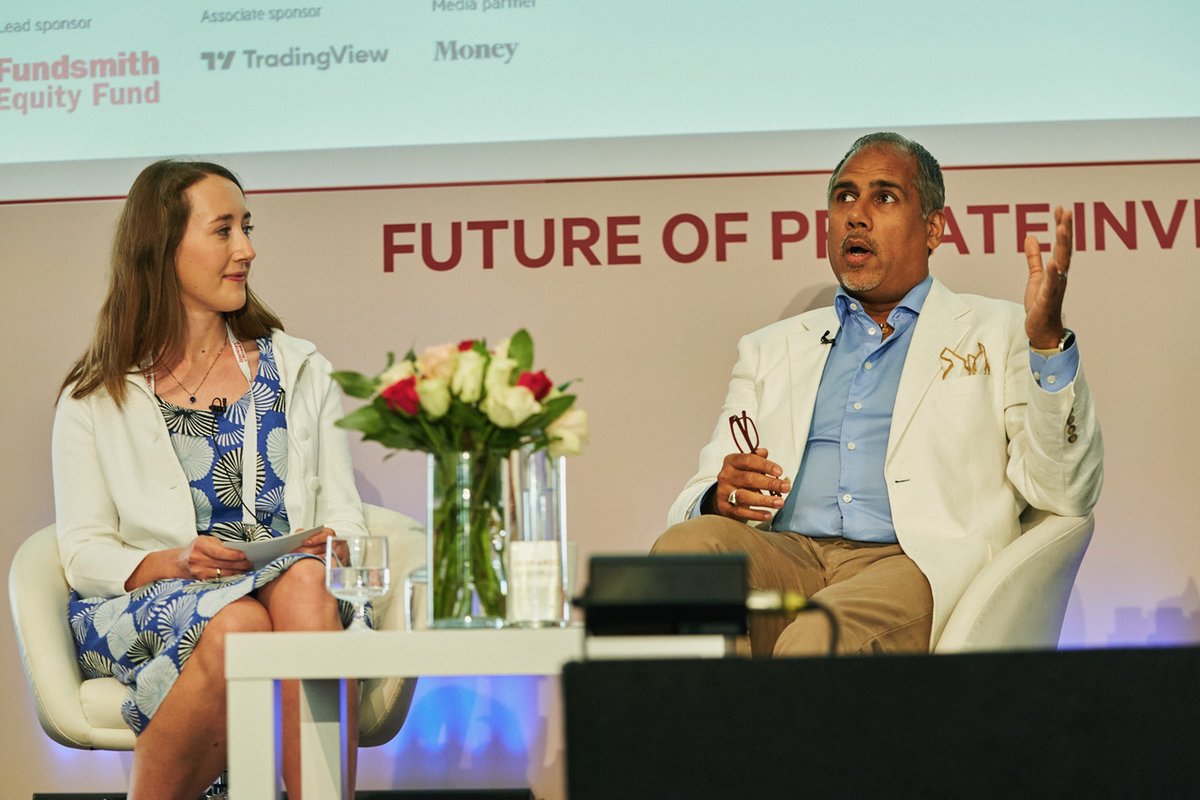 In the age of inflation, high interest rates and a struggling economy, investors are looking for solutions to manage their portfolios. Alpesh Patel, Praefinium, Irene Perdono, Ocean Leonid and Jemma Slingo IC, provide a fresh insight on this topic at #ICFutureOfPrivateInvesting