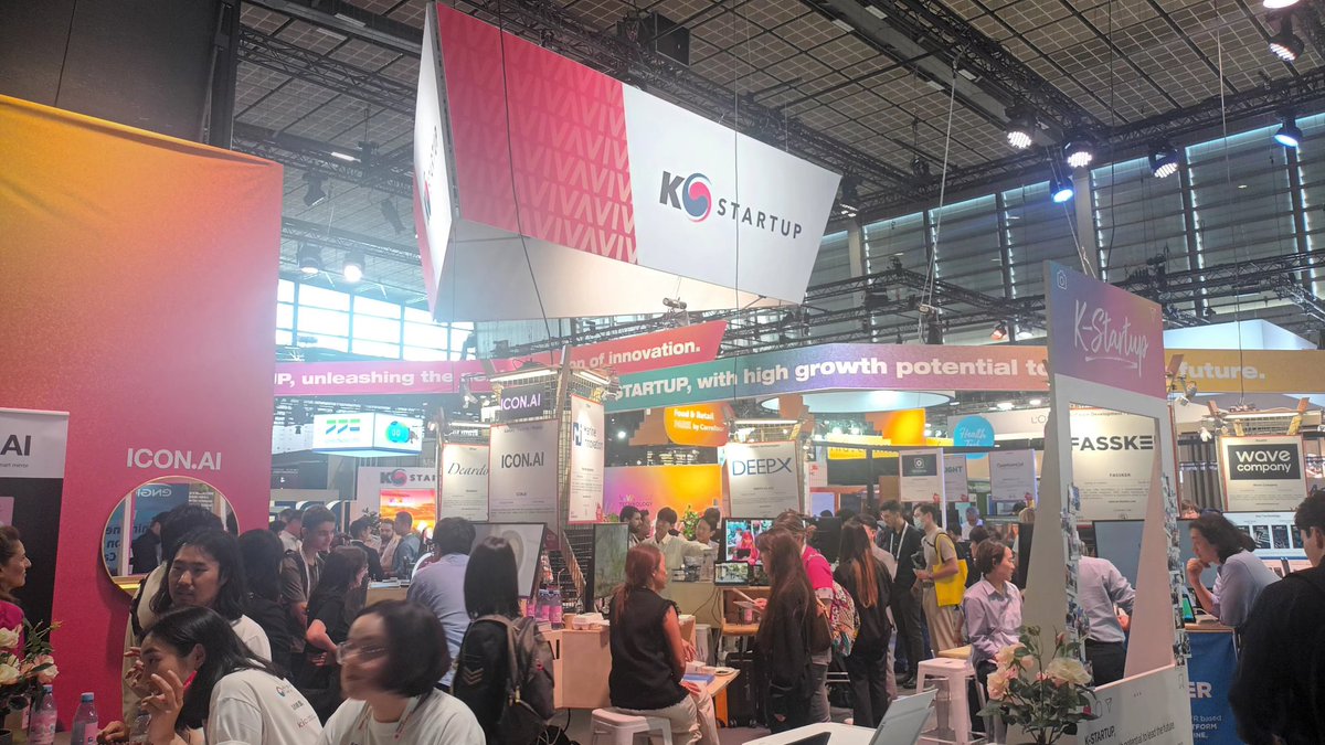 3itcom's tweet photo. #Korea @Kstartup StampTour ou l autre façon d interagir avec ses visiteurs
#Vivatech
4 tampons et .... c est gagné
#HumanInside https://t.co/z1smvXxOZ6