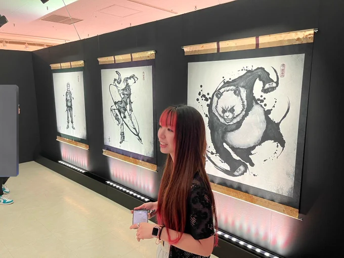 . 呪展最高だった…(;_;)
