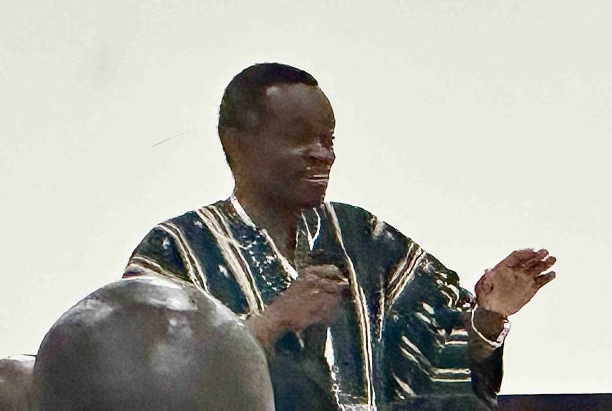 Much to learn & unlearn-listening to Prof PLO Lumumba on #PanAfricanism in #education & #development of #leadership @Ashesi Thanks to @Edu_Collaborate