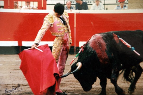 El torero Vicente Barrera será vicepresidente y Conseller de Cultura de la Comunidad Valenciana. Tortura animal representando a la cultura valenciana. Esto es retroceder décadas en días. Esto es meter a Vox en los gobiernos.