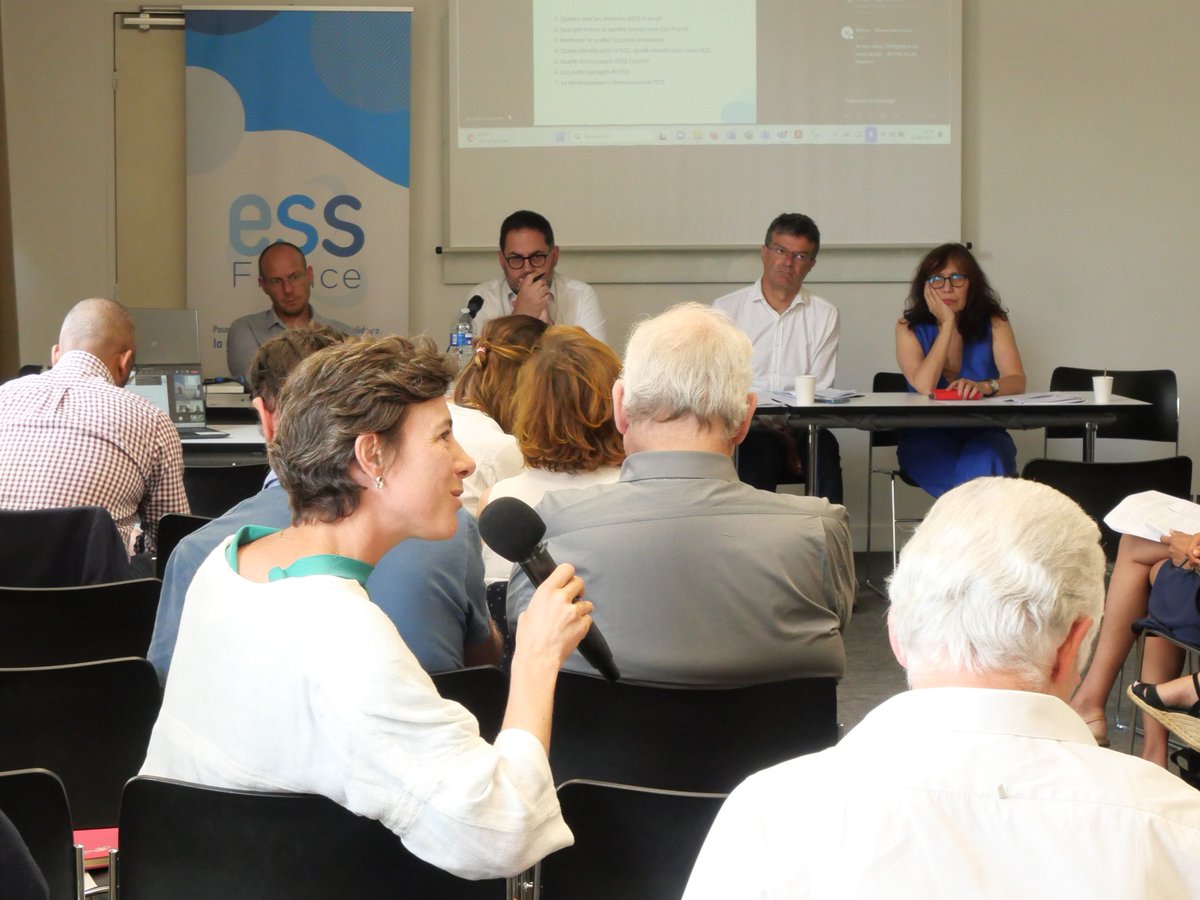 ESS France tweet media