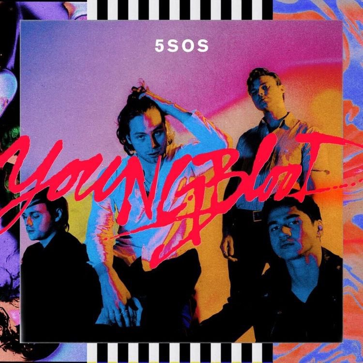 Today’s Youngblood’s 5th anniversary and i’m still not over the fact that it only has BANGERS on it
